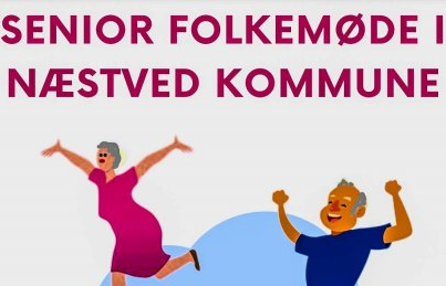 Senior Folkemøde 06. maj kl. 00:00
